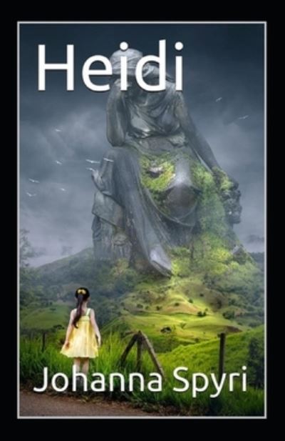 Cover for Johanna Spyri · Heidi (Paperback Bog) (2021)