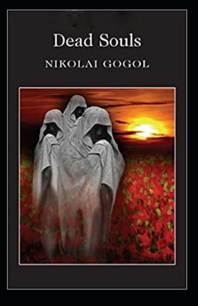 Cover for Nikolai Gogol · Dead Souls (Paperback Book) [Illustrated edition] (2021)