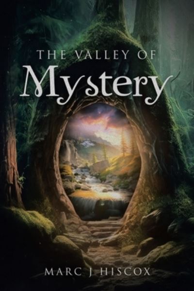 Cover for Marc J. Hiscox · Valley of Mystery (Bog) (2023)