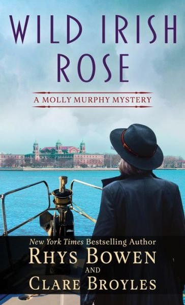 Cover for Rhys Bowen · Wild Irish Rose (Innbunden bok) (2022)