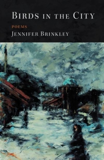 Cover for Jennifer Brinkley · Birds in the City (Book) (2023)