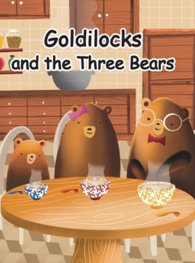 Cover for Lorna Ayton · Goldilocks and the Three Bears (Book) (2023)