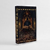 Cover for Hypocrisy · A Taste of Extreme Divinity (Cassette) (2019)