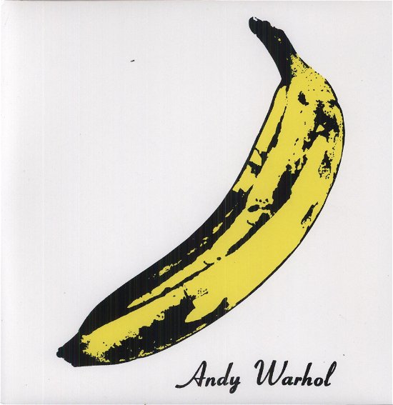 Cover for The Velvet Underground &amp; Nico · V.u. &amp; Nico -yellow- (LP) (2001)