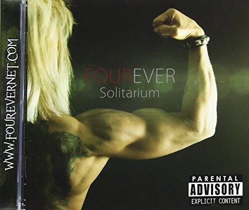 Cover for Fourever · Solitarium (CD) (2012)