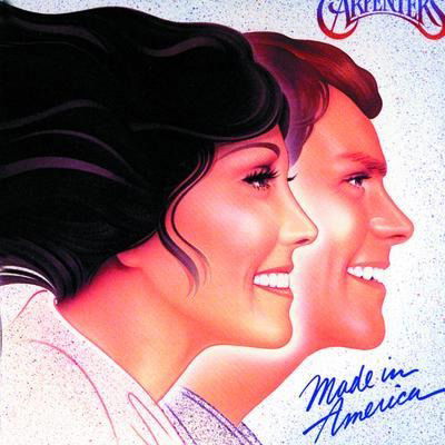 Cover for Carpenters · Made In America (LP) (2024)