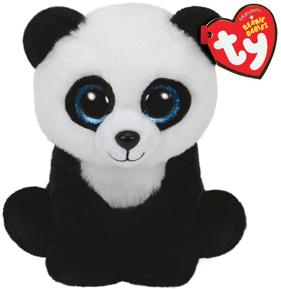 Cover for Ty · Ty - Beanie Babies - Ming the Panda (Spielzeug)
