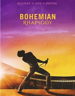 Bohemian Rhapsody - Bohemian Rhapsody - Movies -  - 0024543558231 - February 12, 2019