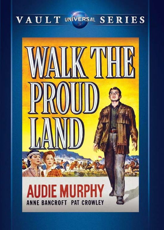 Cover for Walk the Proud Land (DVD) (2016)