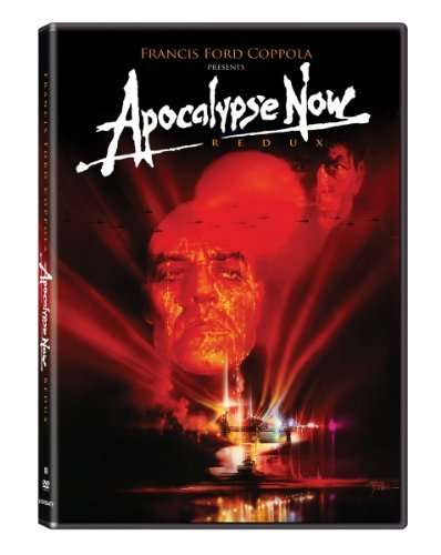 Cover for Apocalypse Now · Apocalypse Now - Redux [Import USA Zone 1] (DVD) (2024)