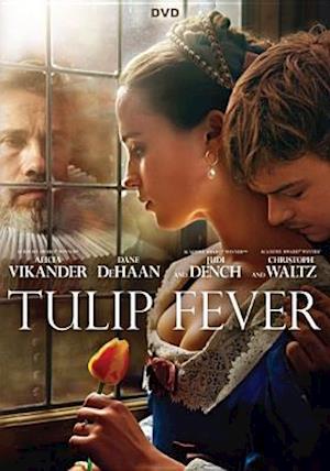 Cover for Tulip Fever (DVD) (2017)