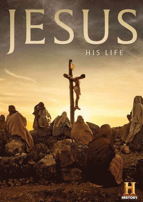 Cover for Jesus: His Life (DVD) (2019)