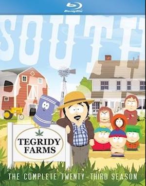 South Park: Complete Twenty-Third Season (Us Import) - South Park: Complete Twenty-third Season - Movies - COMEDY CENTRAL - 0032429336231 - June 23, 2020