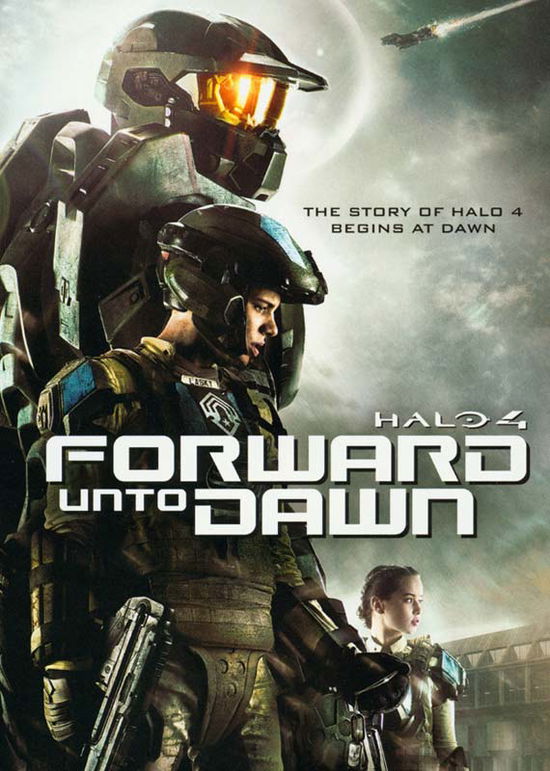 Cover for Halo 4: Forward Unto Dawn (DVD) (2012)