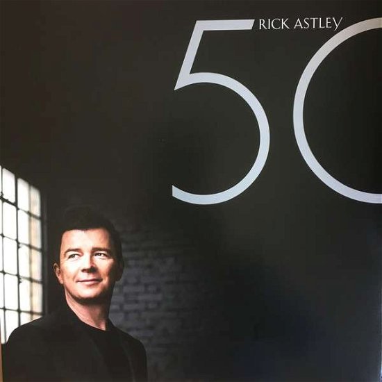 Cover for Rick Astley · 50 (LP) (2016)