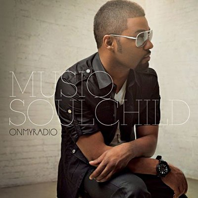 Cover for Musiq Soulchild · Radio (12&quot;) (2008)