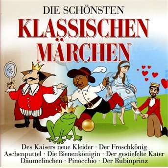 Cover for Die Schnsten Klassischen Msrc / Various (CD) (2013)
