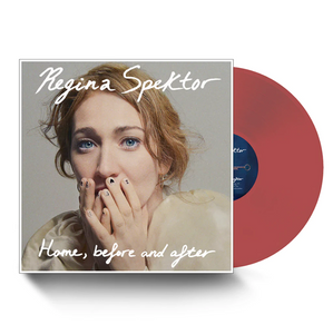 Cover for Regina Spektor · Home, Before And After (LP) [Limited edition] (2022)