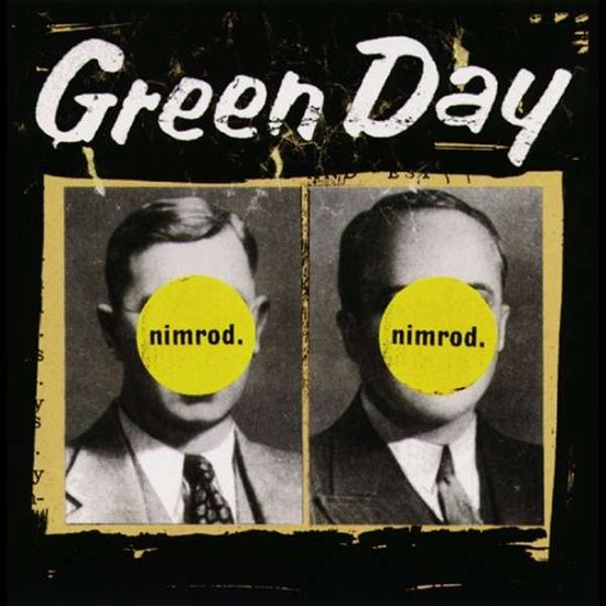 Nimrod - Green Day - Musikk - REPRISE - 0093624912231 - 13. oktober 2017