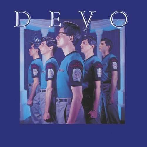 Cover for Devo · New Traditionalists (LP) (2012)