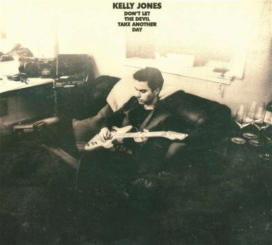 Dont Let The Devil Take Another Day - Kelly Jones - Music - PARLOPHONE - 0190295158231 - December 4, 2020
