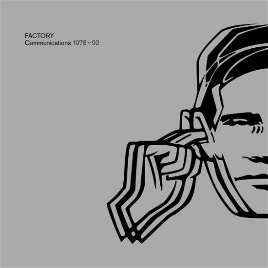Factory Box Set · Factory Records: Communications 1978-1992 (LP) [Limited edition] (2019)