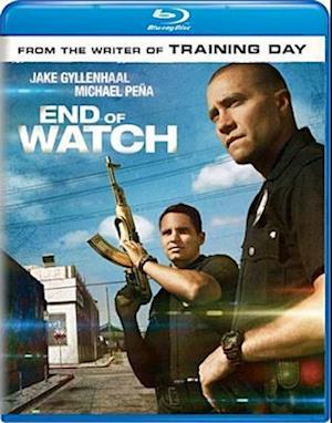 Cover for End of Watch (Blu-ray) (2019)