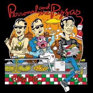 Cover for Personal And The Pizzas · Raw Pie (LP) (2022)