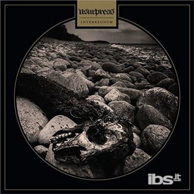 Cover for Usurpress · Interregnum (CD) (2018)