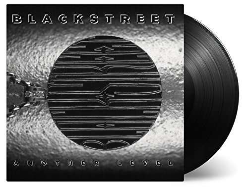 Cover for Blackstreet · Another Level (LP) (2017)