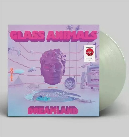 Dreamland - Glass Animals - Music -  - 0602438337231 - August 7, 2020