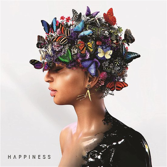 Cover for Eva · Happiness (CD) (2021)