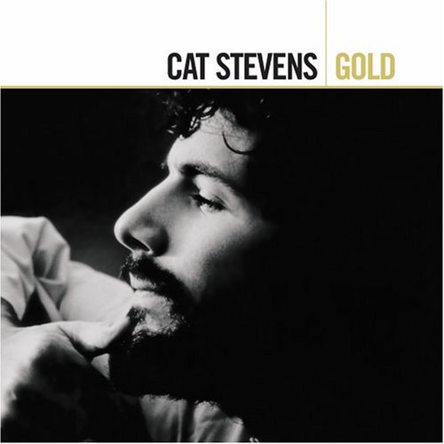 Cover for Cat Stevens · Gold (CD) [Remastered edition] (2008)