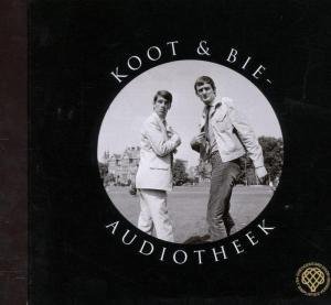 Cover for Kooten, Van &amp; De Bie · Koot &amp; Bie Audiotheek (CD) (2005)