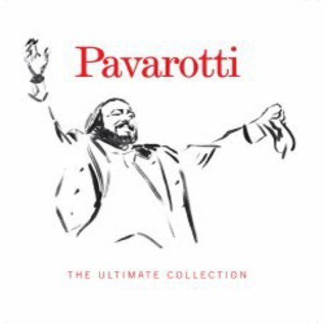 Cover for Pavarotti · The Ultimate Collection (CD) (2012)