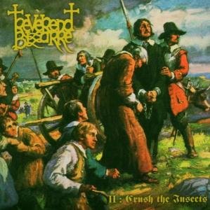 Cover for Reverend Bizarre · Ii: Crush the Insects (CD) (2004)