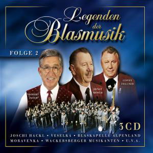 Legenden Der Blasmusik 2 - V/A - Musikk - KOCH - 0602517016231 - 7. september 2006