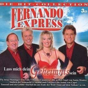Cover for Fernando Express · Lass Mich Dein Geheimnis Sein (CD) (2008)