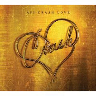 Cover for Afi · Crash Love - Dlx (CD) [Deluxe edition] [Digipak] (2009)