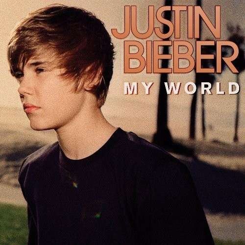 Cover for Justin Bieber · My World (CD) (2010)
