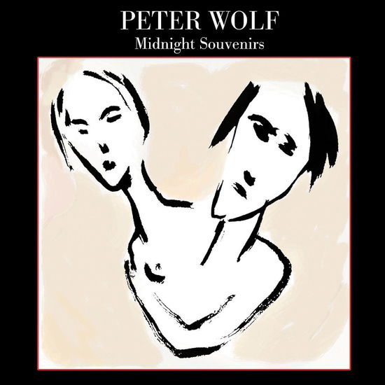 Cover for Peter Wolf · Midnight Souvenirs (CD) (2010)