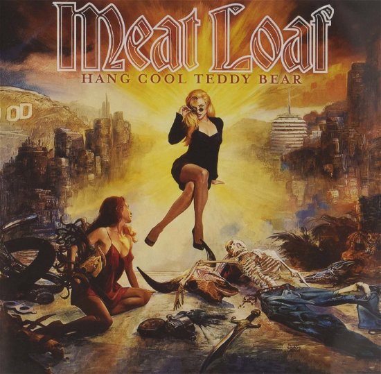 Cover for Meat Loaf · Hang Cool Teddy Bear (CD)