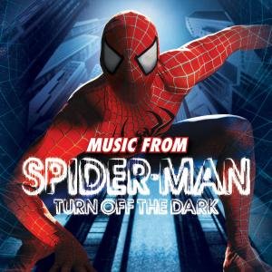 Cover for Original Broadway Cast · Spiderman - Turn off the Dark (CD) (2011)