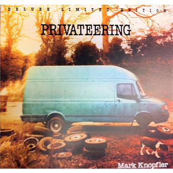 Privateering - Mark Knopfler - Musik - MERCURY - 0602537043231 - 11. september 2012