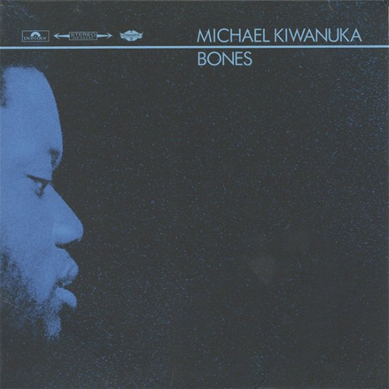 Bones - Michael Kiwanuka - Musik - COMMUNION - 0602537142231 - 24 september 2012