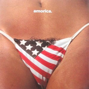 Cover for The Black Crowes · Amorica. (LP) (2015)