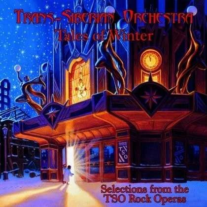 Tales Of Winter - Trans-Siberian Orchestra - Musikk - UNIVERSAL REPUBLIC - 0602537564231 - 18. november 2013