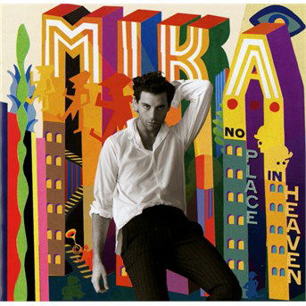 Cover for Mika · No Place In Heaven (CD)