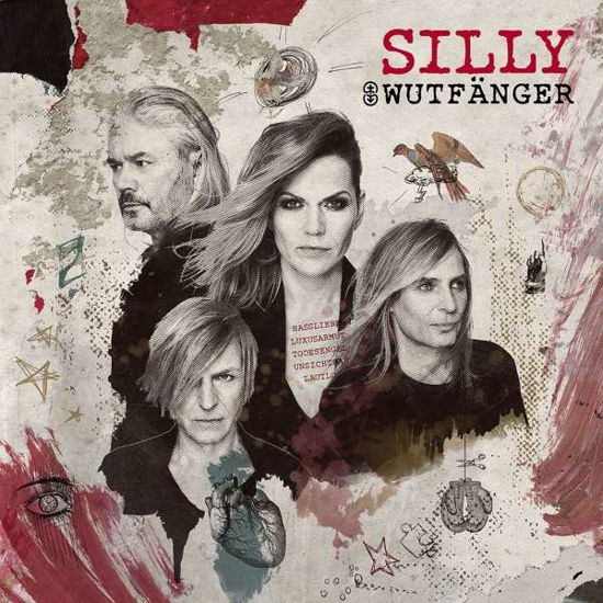 Cover for Silly · Wutfaenger (CD) (2016)