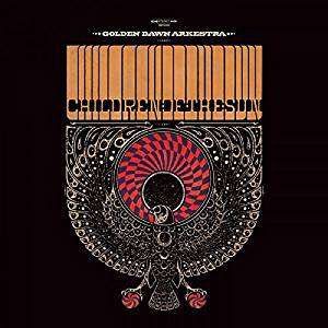 Cover for Golden Dawn Arkestra · Children Of The Sun (CD) (2018)